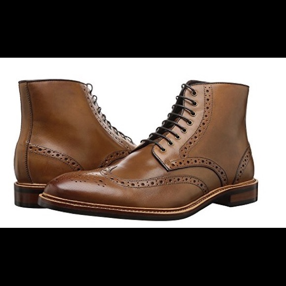 gordon rush wingtip boots